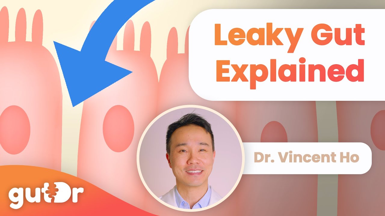What is leaky gut - nutrition explainer