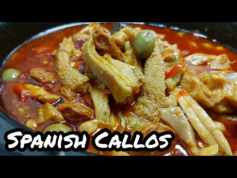 Spanish Callos | Kusinera Holiday Recipes Series #callos #holidayrecipes #spanishfood #spanishcallos