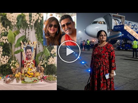 ದಿಲೀಪ್ ರಾಜ್ ಅಗಲಿಕೆಯ ಬಳಿಕ ಮನೆ ಬಿಟ್ಟು ಹೊರಟ ಪತ್ನಿ ಶ್ರೀವಿದ್ಯಾ! ಕಣ್ಣೀರಿಟ್ಟ ಮಕ್ಕಳು