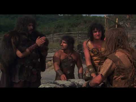 Attila flagello di Dio. Qual è la mano che non ha difeso i miei li cavalli? Ridi, ridi, te ridi...