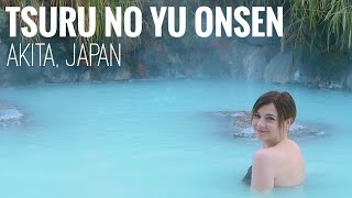 Download lagu THE MOST BEAUTIFUL ONSEN IN JAPAN | Tsuru no Yu mp3 Download lagu THE MOST BEAUTIFUL ONSEN IN JAPAN | Tsuru no Yu mp3