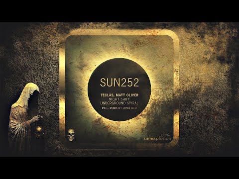 Teclas & Matt Oliver – Night Shift (Original Mix) [Sunexplosion]