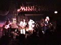 Gong (band) 10/18/1996 Philadelphia Pa Middle East Club Shapeshifter Tour '96 live on stage