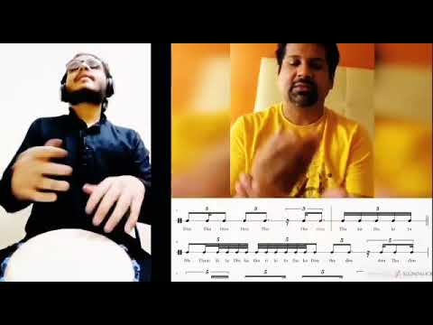 Rohit Sharma Carnatic Rhythm 