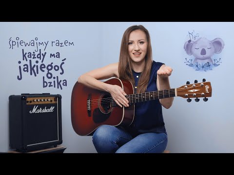 Koala Śpiewa - KAŻDY MA JAKIEGOŚ BZIKA (Domowa Piosenka) || Piosenki dla DZIECI