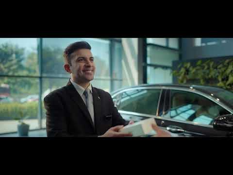 Sudesh Shetty Mercedes Film 2