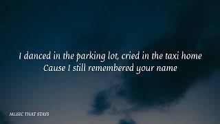 Angela / Flower Face (Lyrics)