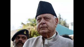 Kashmiris dont feel they are Indian, would prefer being ruled by China: Farooq Abdullah - Download this Video in MP3, M4A, WEBM, MP4, 3GP