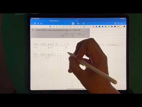 Sesto quesito dell'esame di maturità scientifica del 2023 - Domenico De Martino