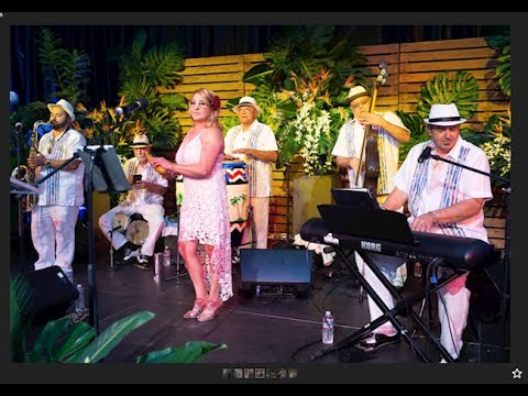 Promotional video thumbnail 5 for DonGato Latin Band