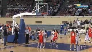 2012 Oklahoma Class 2A Basketball State Finals