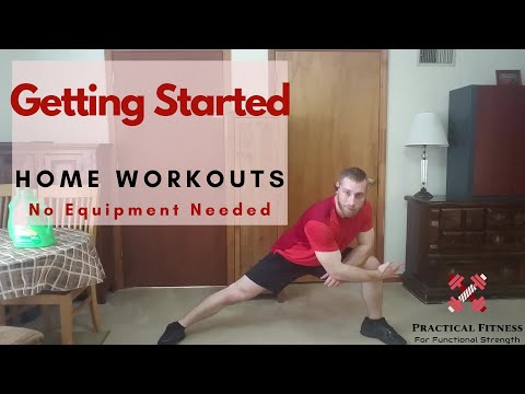 Practical Fitness video.