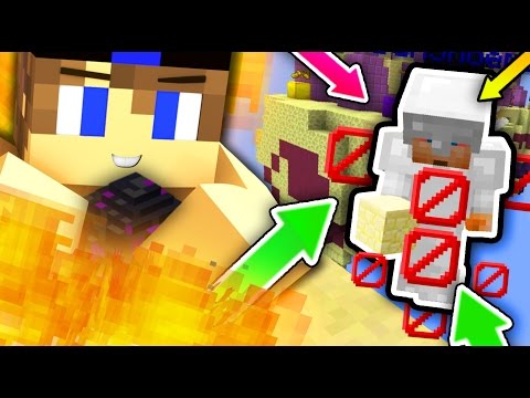ANTIKNOCKBACK E FLY, ANOMALO !!! - EGGWARS | Minecraft ITA