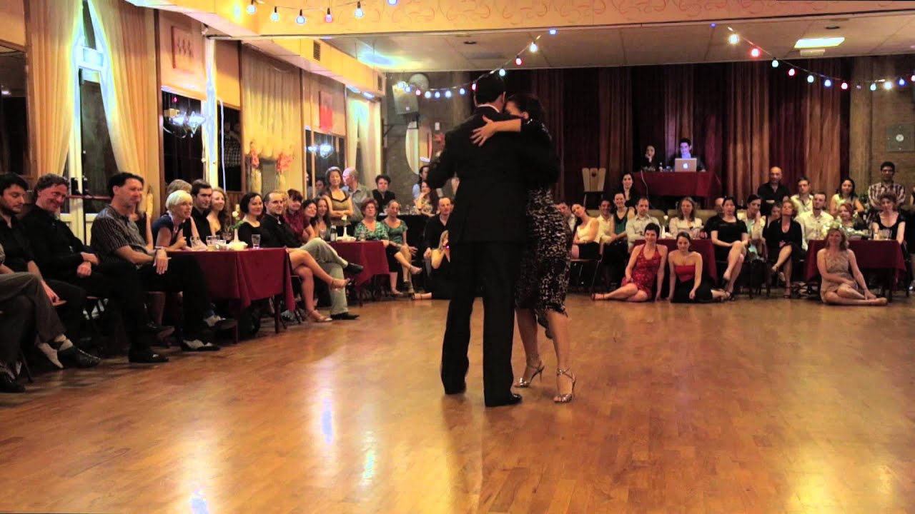 Roberto Zuccarino & Magdalena Valdez in La Bruja (Amsterdam) 2