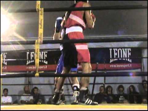 AVERSANO Ivan vs TATULLI Nicola Selvino 22 04 2006