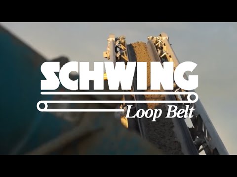 Introducing The SCHWING Loop Belt