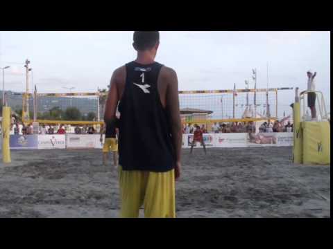 Campionato Italiano U19 Beach Volley - Tappa Amantea