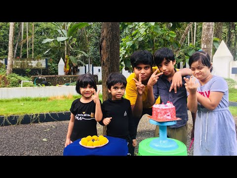 Fizan’s Birthday....