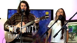 GARDEN SESSIONS: The Hunts - Travel November 8th, 2019 Underwater Sunshine Festival