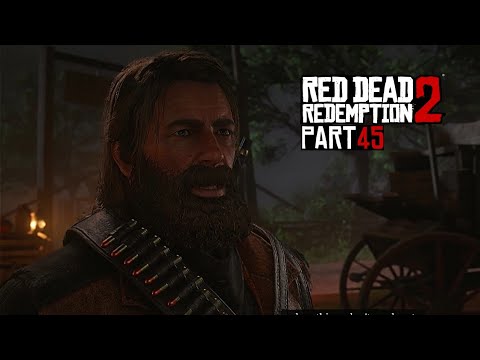 Red Dead Redemption 2 | Gameplay Walkthrough Part 45