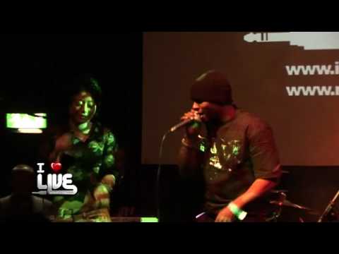 ILUVLIVE - Crazy Cousinz Part 1 Mar 09