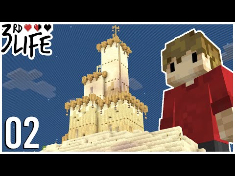 3rd Life: Episode 2 - WELCOME TO SANDLAND