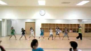 9/22 HiroMi kids-class「ガラガラgo!!/big bang」