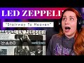 Yes My First Time Hearing Led Zeppelin Perform Stairway To Heaven