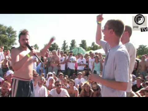 Bitwa O Kemping 2009 Majkel vs 3-6