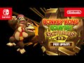Βίντεο παιχνιδιού για Donkey Kong Country Returns HD  Όλες οι πλατφόρμες