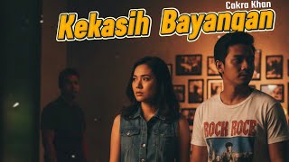 Download lagu KEKASIH BAYANGAN - SLOW ROCK | AICOVER VERSI TENANG, GALAU mp3