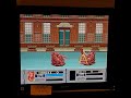 Alien Storm DUEL 82 Champion Grade Sega Genesis ATGAMES
