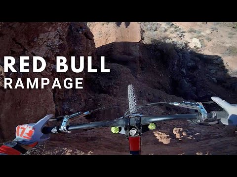 Red Bull Rampage 2018 | Remy Metailler 14th
