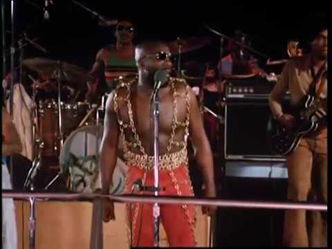 Isaac Hayes - Rolling Down A Mountainside (Live at Wattstax, 1973)
