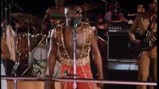 Isaac Hayes - Rolling Down A Mountainside (Live at Wattstax, 1973)