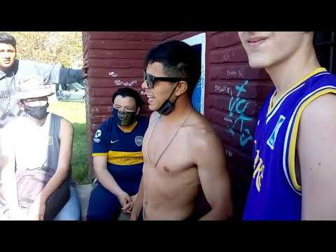 MVA VS BACK x PICCIO || OCTAVOS DE FINAL || FECHA 6 (CUARENTENA BARS)