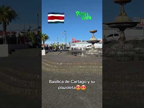 Basílica de Cartago #basilica #cartagocostarica #cartago #costarica #travelingisfreedom