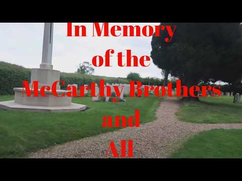 VE 75 GREETHAM - A TRAGIC TALE OF TWO FLYING BROTHERS