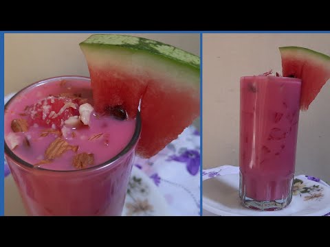 Mohabat ki sharbath in English I Summer special I Prabha on wheels English