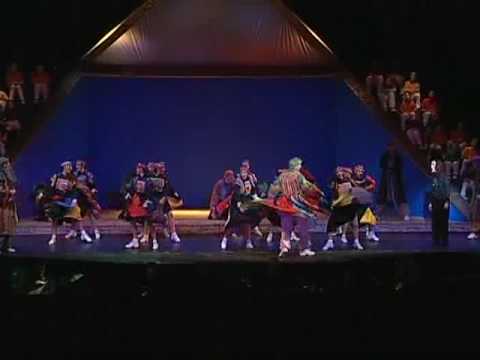 Eden Espinosa Joseph's Coat, Dreams, Poor poor Joseph