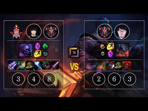 APK Alphamong Jax vs Progamer Clowz Aatrox Top - KR Patch 10.12