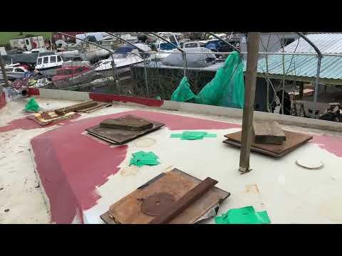 Bruce Roberts Unfinished Project Voyager - Boatshed - Boat Ref#307303