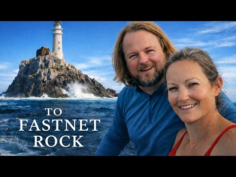 Ireland Gave Us One Perfect Day at Fastnet Rock