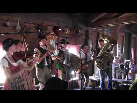 Steirische Streich - Rosnmahn - Woodstock der Blasmusik 2016