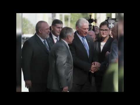 Inició 41ra Edición de la Feria Internacional De La Habana FIHAV2025.