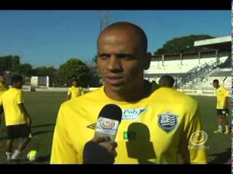 CAV tem novidade no jogo contra o Batatais