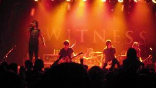 Stay Still- Blessthefall April 1, 2010 HD