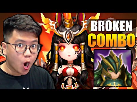 Nobody told me about this insane combo