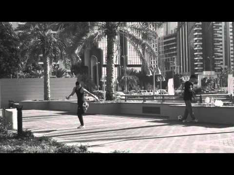 Creative Freestyle Football / Sandstorm / Styllball BOMB 2011