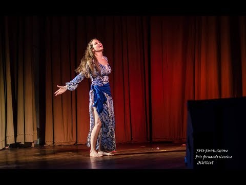 Gabriela Carnovale - Baladi Ya Wad 2015